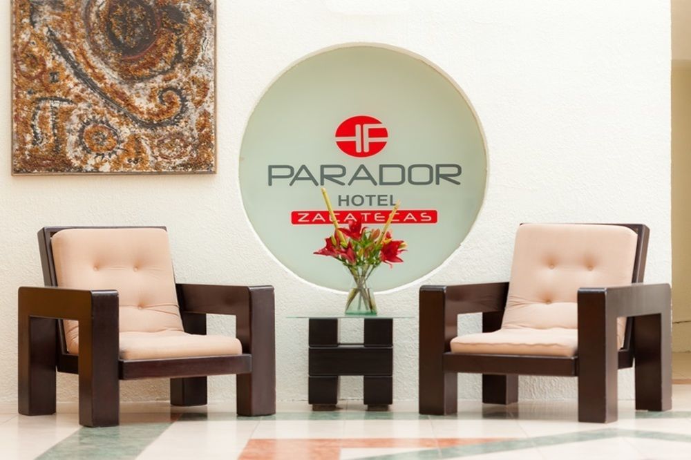 Hotel Parador Сакатекас Экстерьер фото